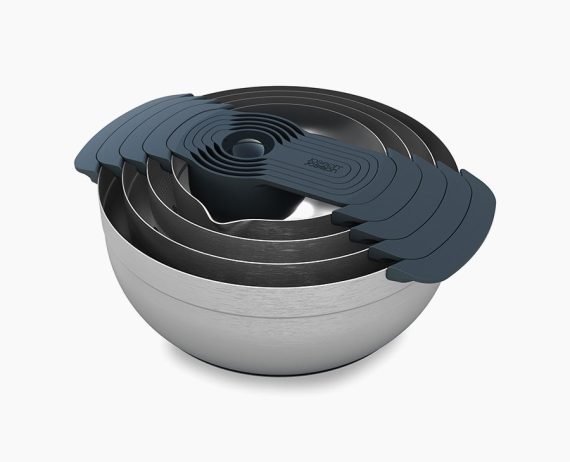 Joseph Joseph Nest 9 Stainless-steel Food Preparation Set