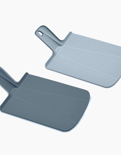 Joseph Joseph Chop2Pot Plus 2-piece Blue Cutting Board Set