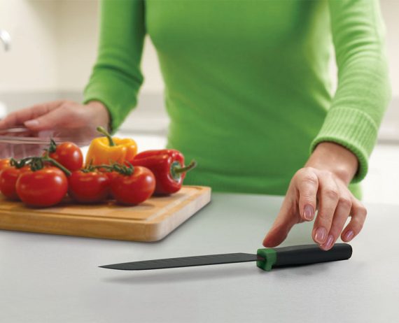 Joseph Joseph Elevate 6-piece Multicolor Knives Set - Image 2