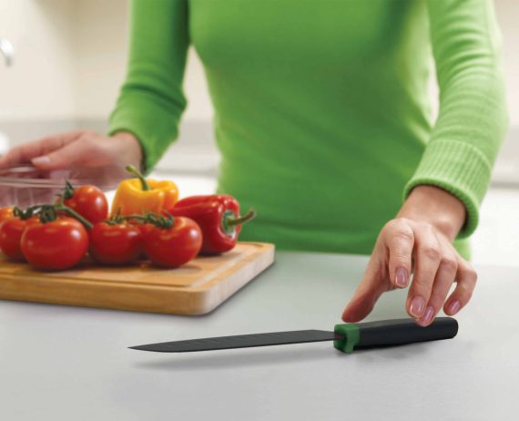 Joseph Joseph Elevate 6-piece Multicolor Knives Set - Image 3