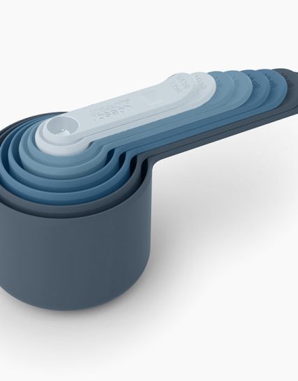 Joseph Joseph Nest Measure Blue Measuring Cups