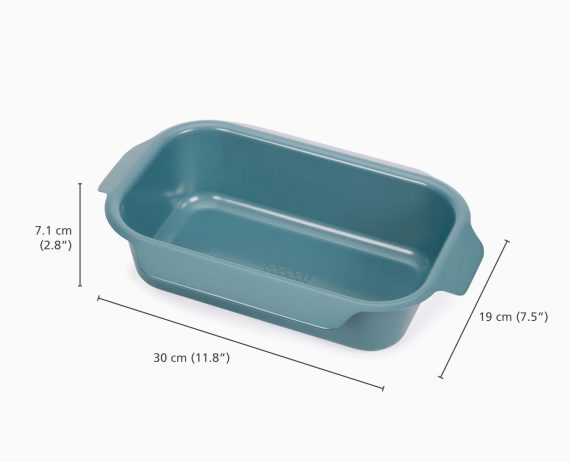 Joseph Joseph Nest Bake Non-Stick Blue 2lb Loaf Pan - Image 5