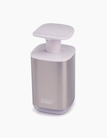 Joseph Joseph Presto Stainless-steel Hygienic Soap Dispenser