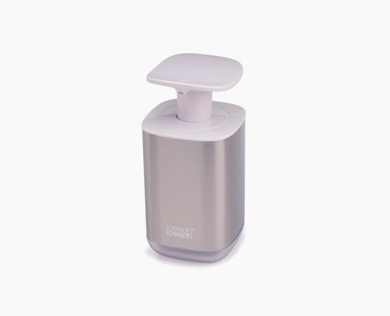 Joseph Joseph Presto Stainless-steel Hygienic Soap Dispenser