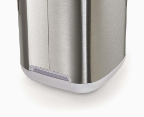 Joseph Joseph EasyStore Stainless-steel Toothbrush Holder - Image 4