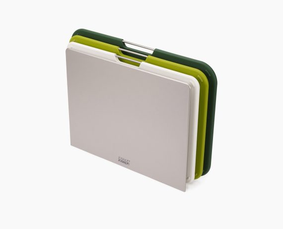 Joseph Joseph Nest Boards 3-piece Green Cutting Board Set