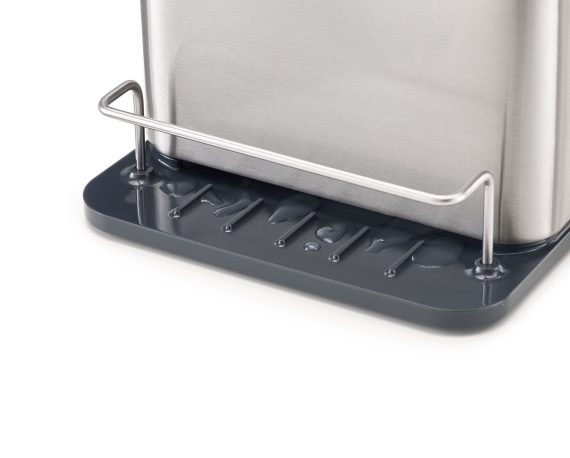 Joseph Joseph Surface Stainless-steel Large Sink Tidy - Image 4