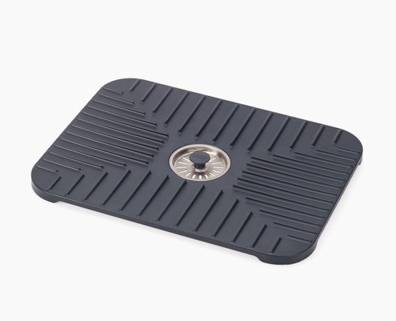Joseph Joseph SinkShield Gray Sink Protector