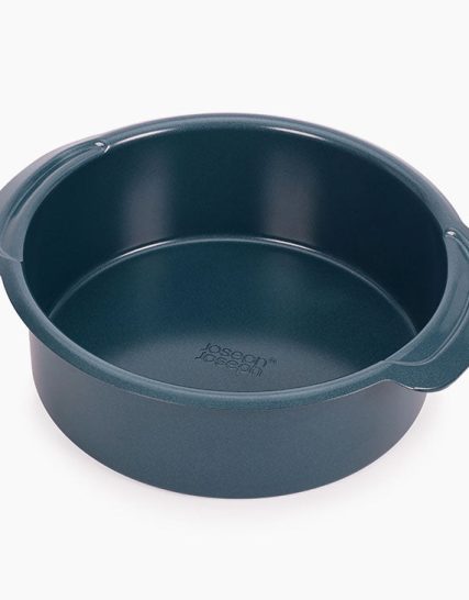 Joseph Joseph Nest Bake Non-Stick 9" Blue Round Cake Pan