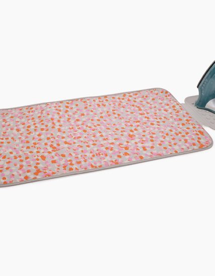 Joseph Joseph Swift Table-top Peach Ironing Mat