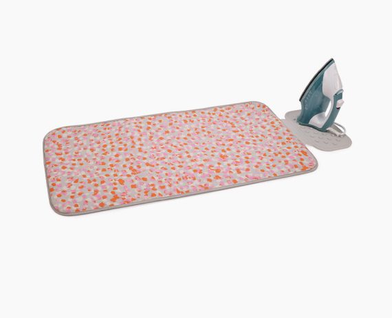 Joseph Joseph Swift Table-top Peach Ironing Mat