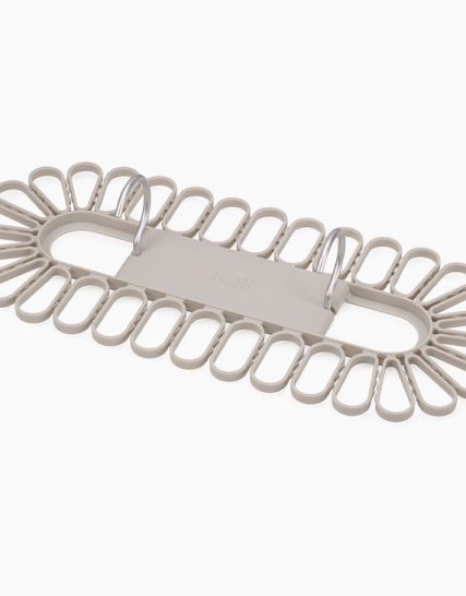 Joseph Joseph Petal 32-piece Quick-grip Ecru Drying Hanger