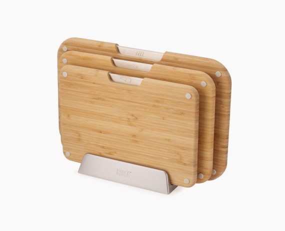 Joseph Joseph Nest Boards 3-piece Bamboo Cutting Board Set