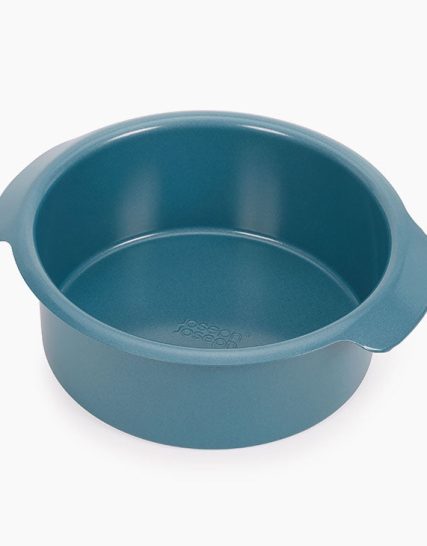 Joseph Joseph Nest Bake Non-Stick 8" Blue Round Cake Pan