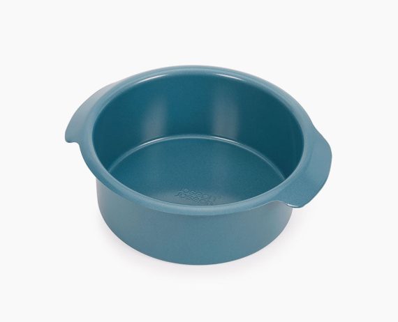 Joseph Joseph Nest Bake Non-Stick 8" Blue Round Cake Pan