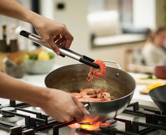 Joseph Joseph Elevate Fusion Stainless-steel Precision Tongs - Image 3