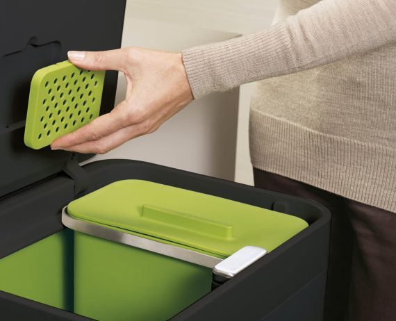 Joseph Joseph Totem 4L Food Waste Caddy - Image 2