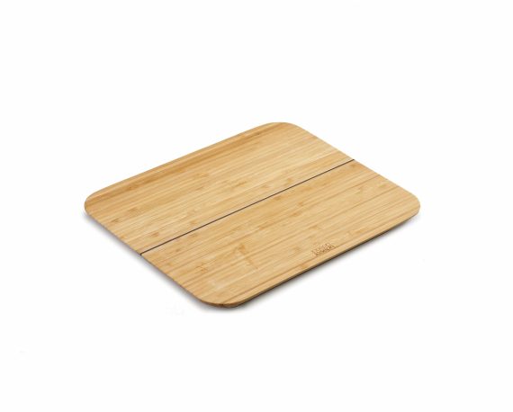 Joseph Joseph Chop2Pot Bamboo Folding Cutting Board - Image 2
