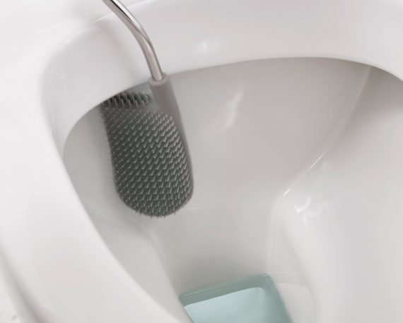 Joseph Joseph Flex Lite Pack of 2 Toilet Brushes - Image 5