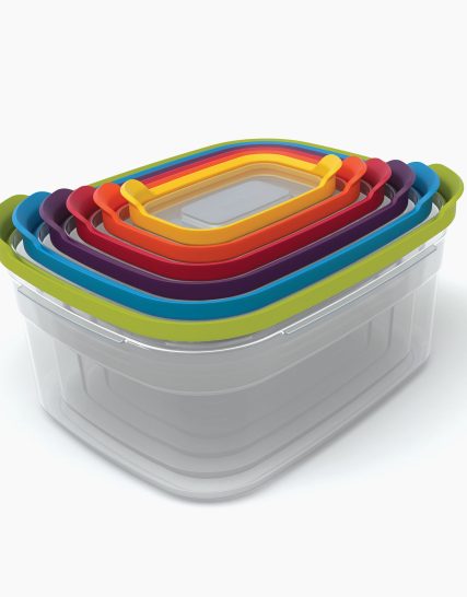 Joseph Joseph Nest Storage 12-piece Multicolour Container Set