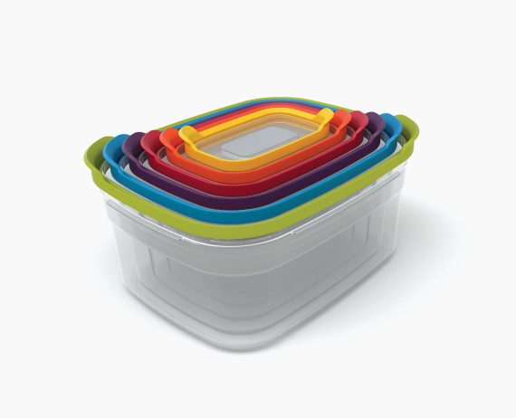 Joseph Joseph Nest Storage 12-piece Multicolour Container Set